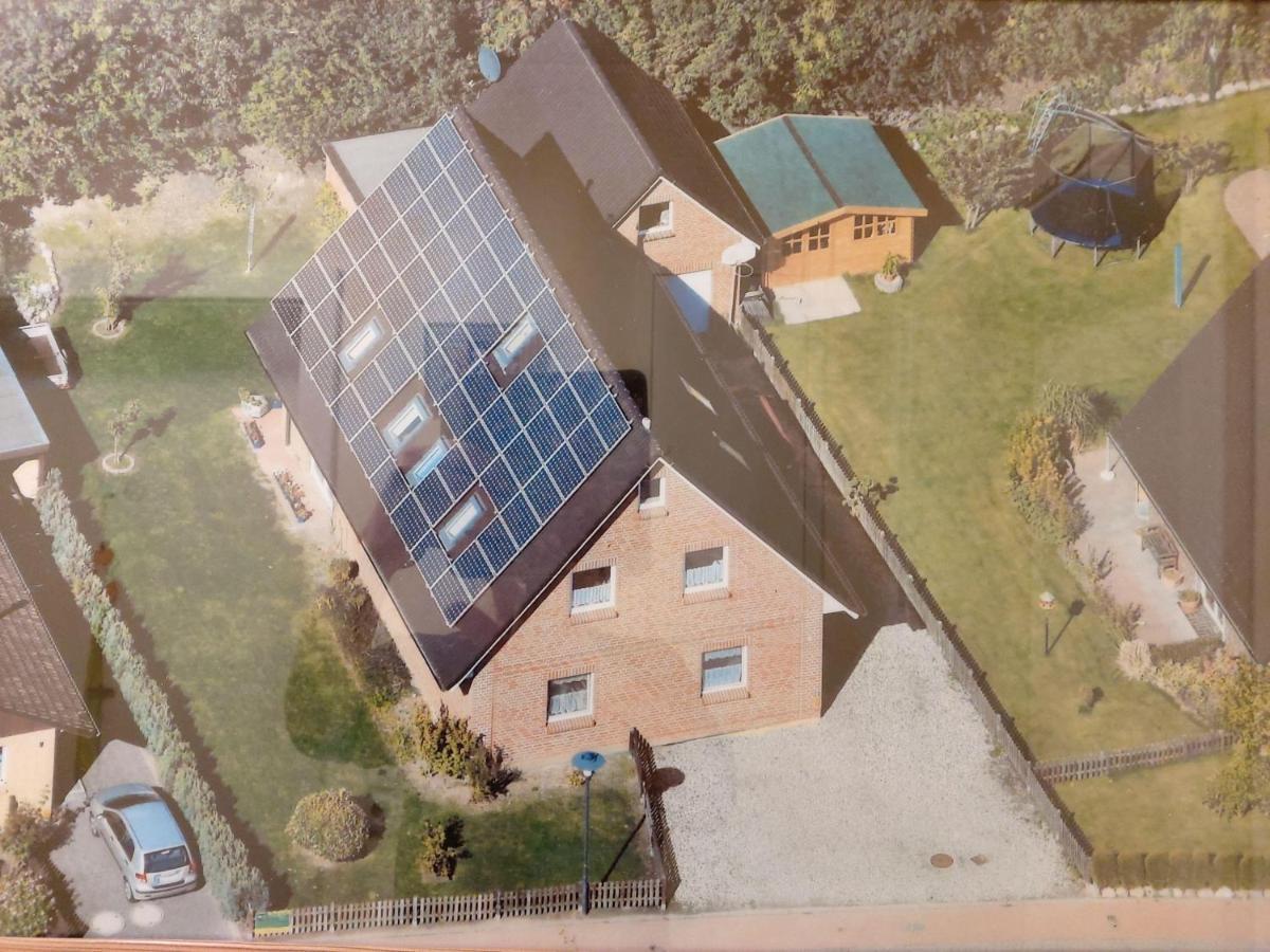 Sonnenblume Apartment Landkirchen Exterior photo